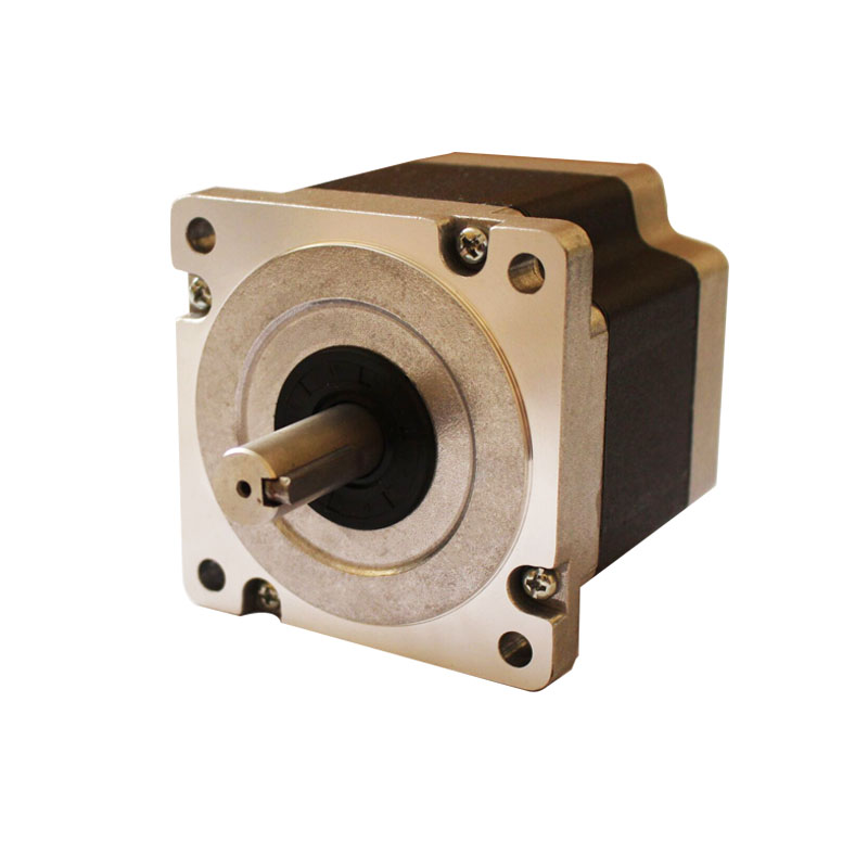 兩相混合式步進電機 86步進電機 扭矩3.5N.m/80mm